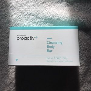 Proactiv plus Cleansing Body Bar Soap 5.25 oz
